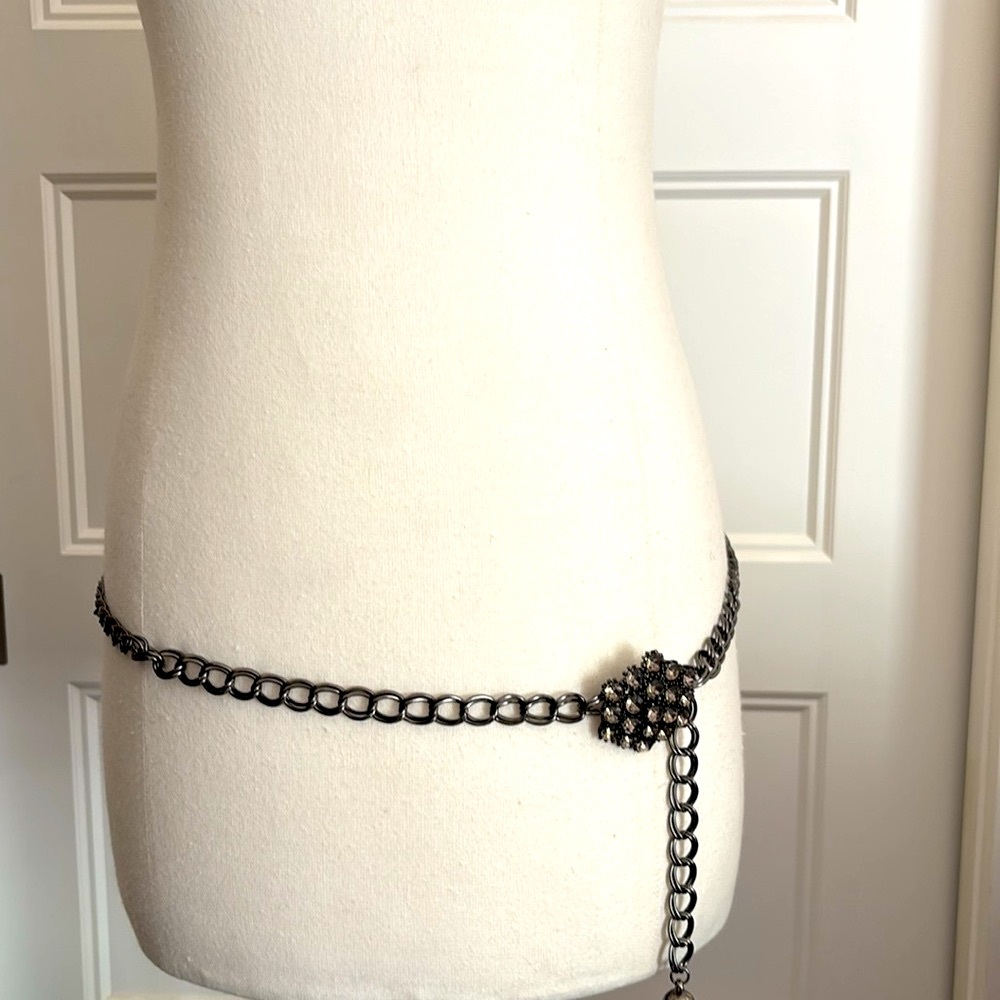 Metal Chain Belt - Picture 8 of 8